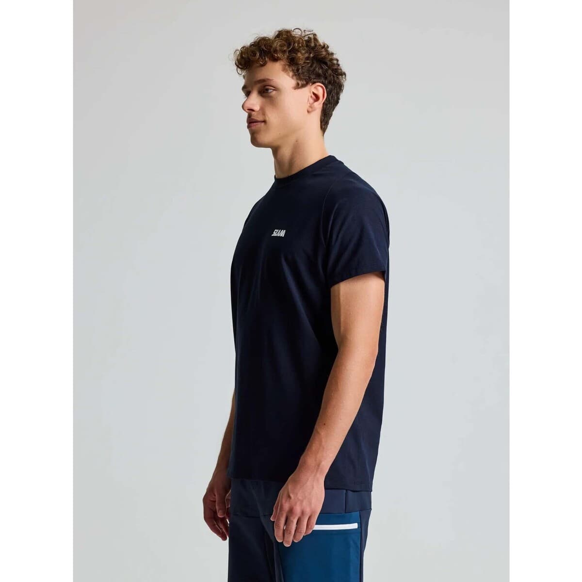Men's T-Shirts Slam Blue