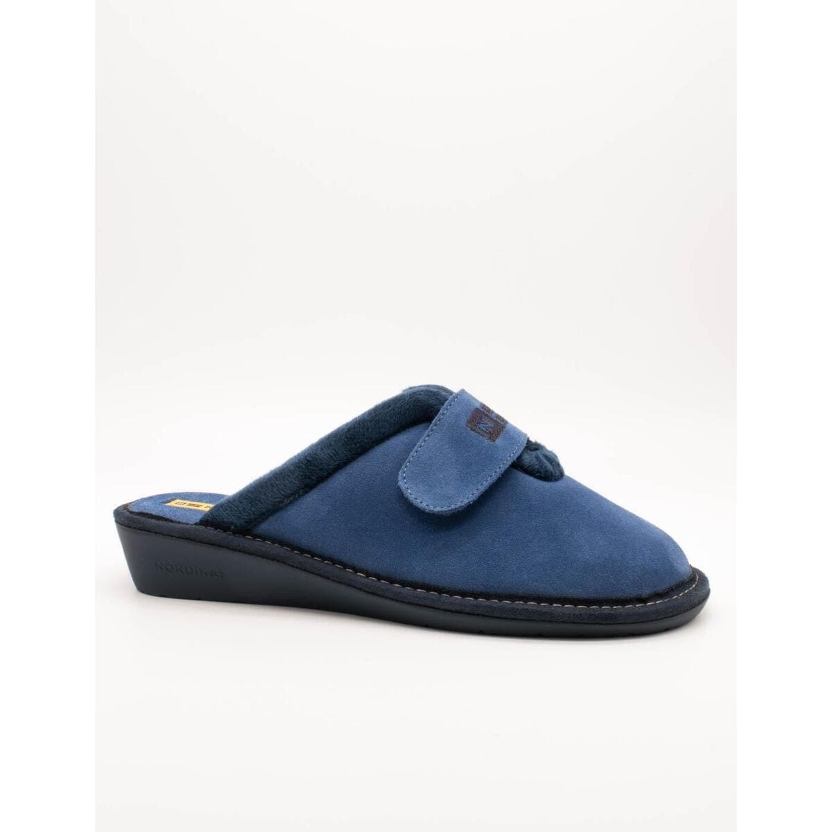 Women's House Slippers Nordikas Blue