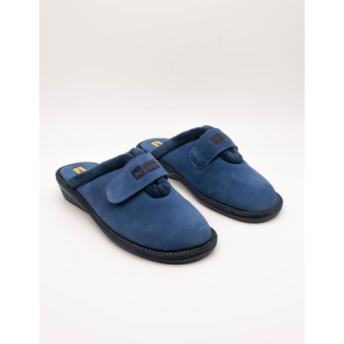 Women's House Slippers Nordikas Blue