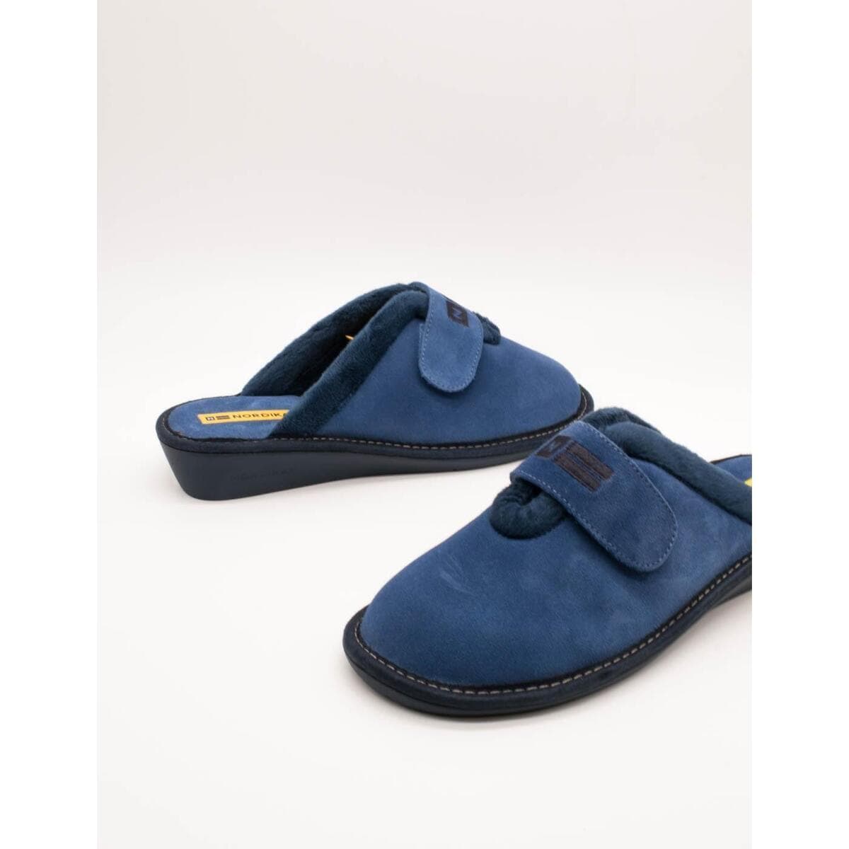 Women's House Slippers Nordikas Blue