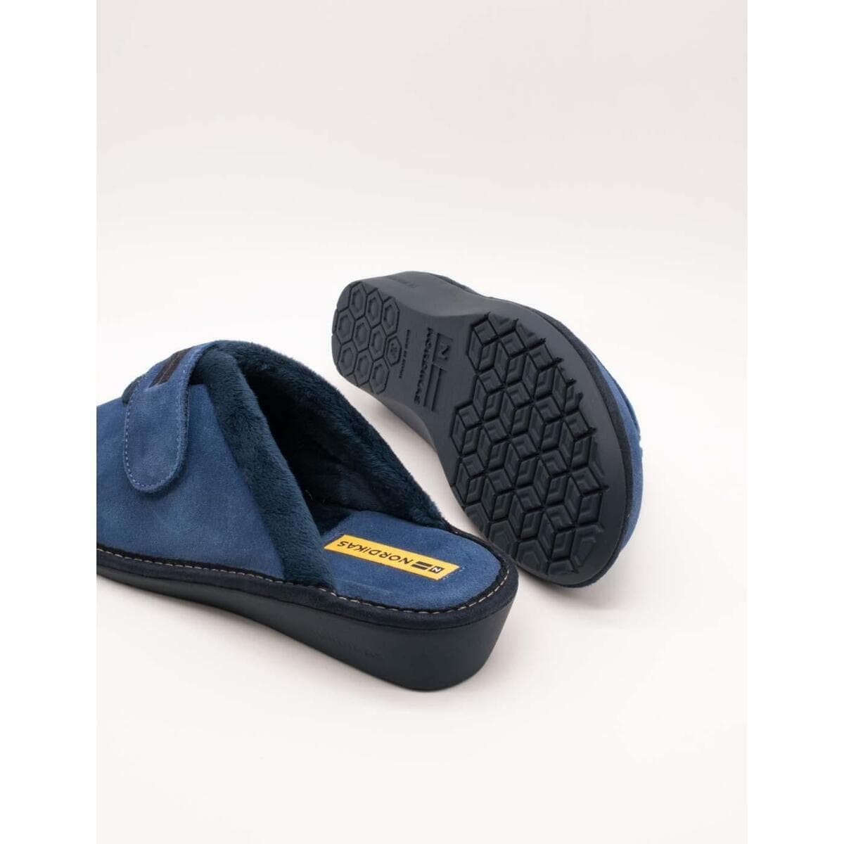 Women's House Slippers Nordikas Blue