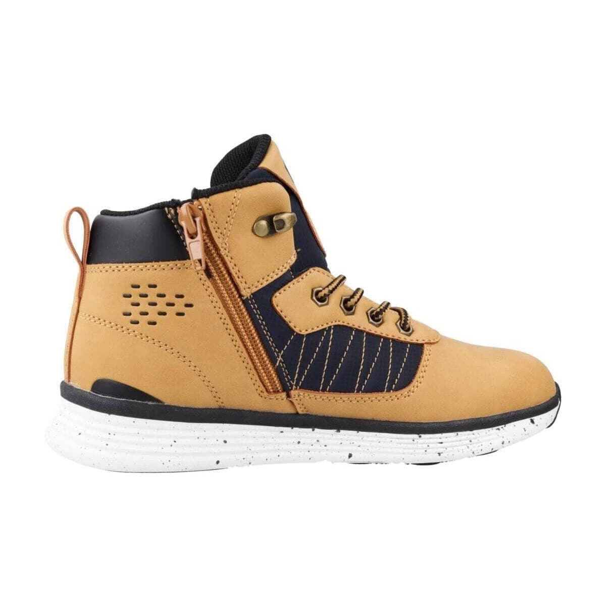 Boys' Boots Primigi Brown