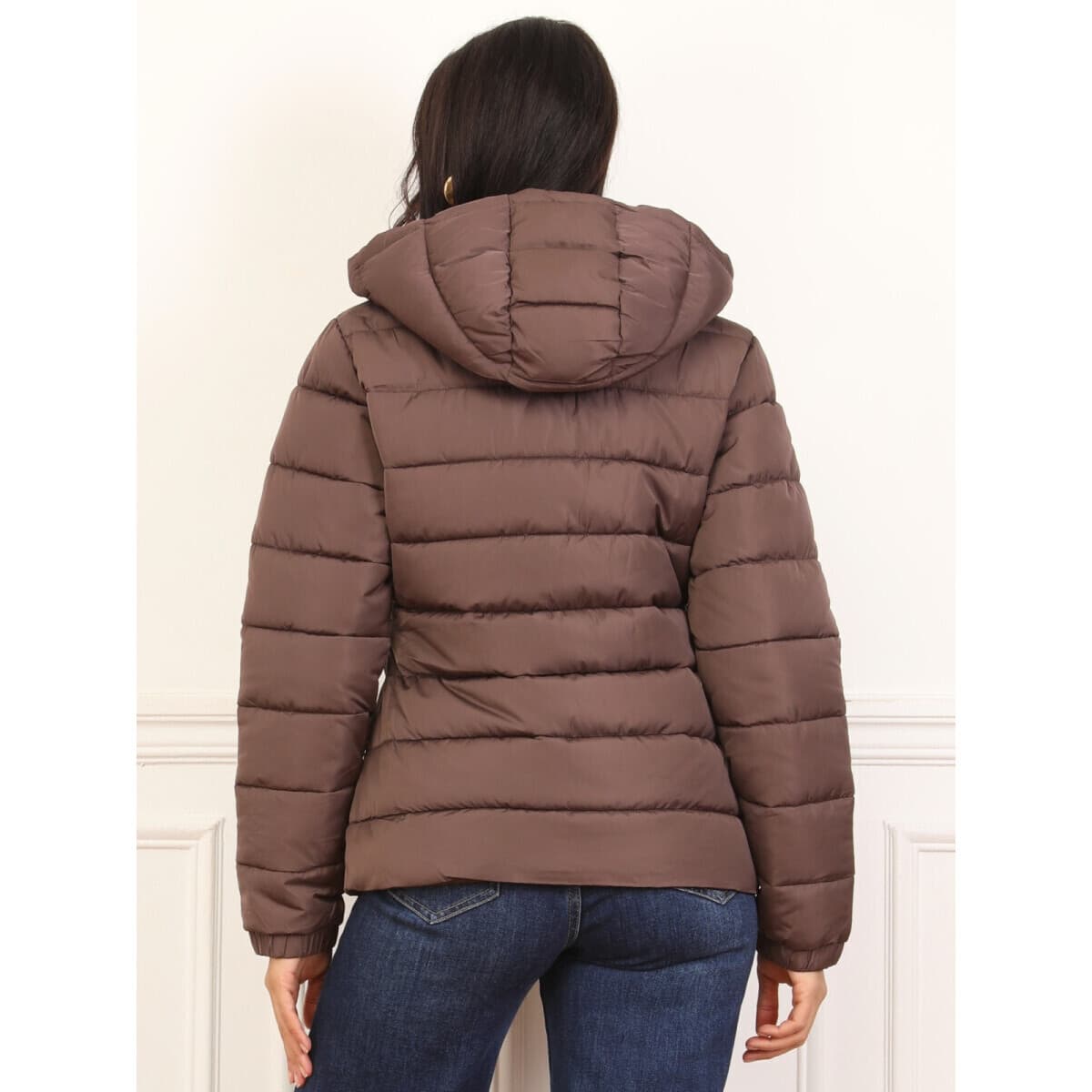 Women's Blazers La Modeuse Brown