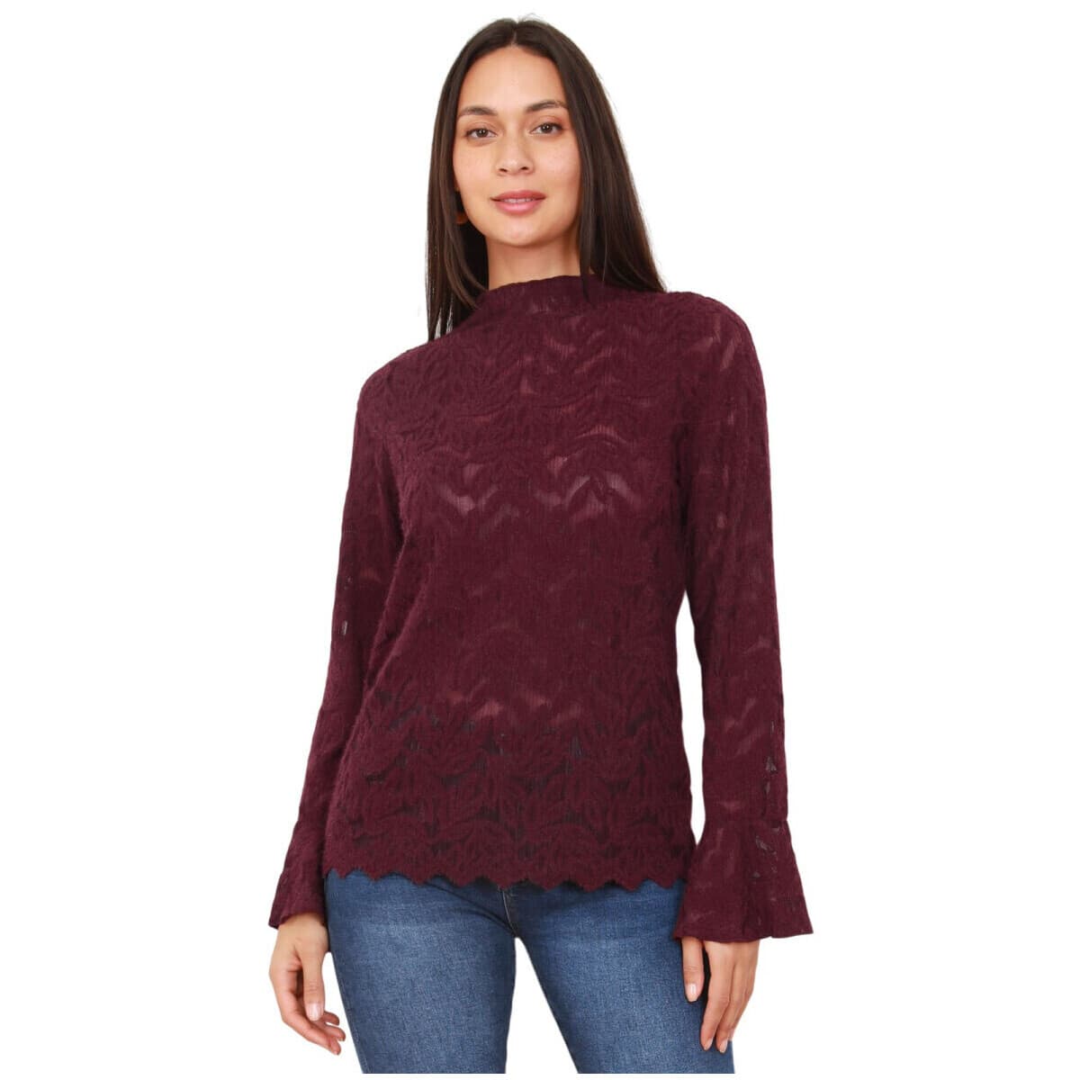 Μπλούζα La Modeuse 76822_P182015