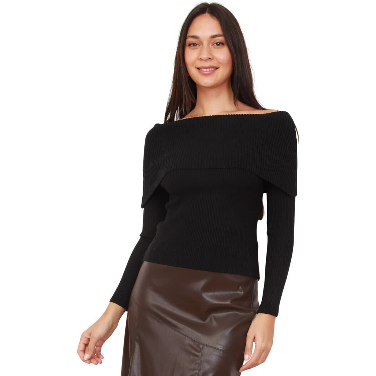 Αθλητικό T-shirt La Modeuse 76836_P182044