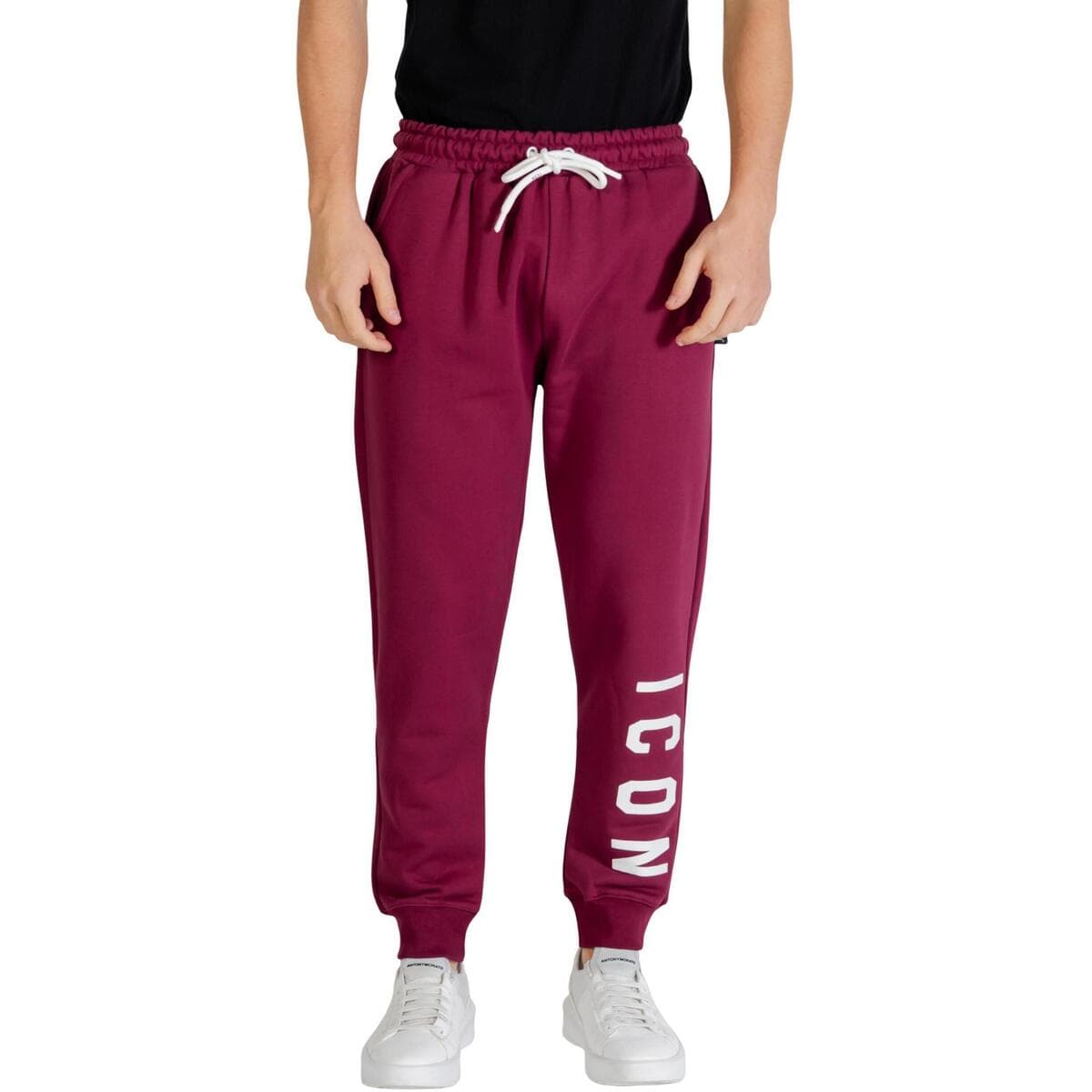 Men's Tracksuits Icon Red