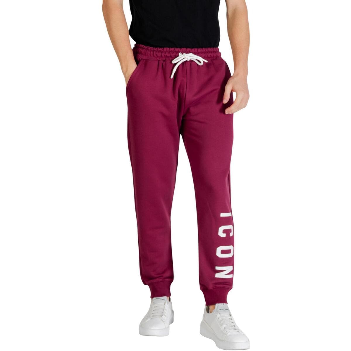 Men's Tracksuits Icon Red