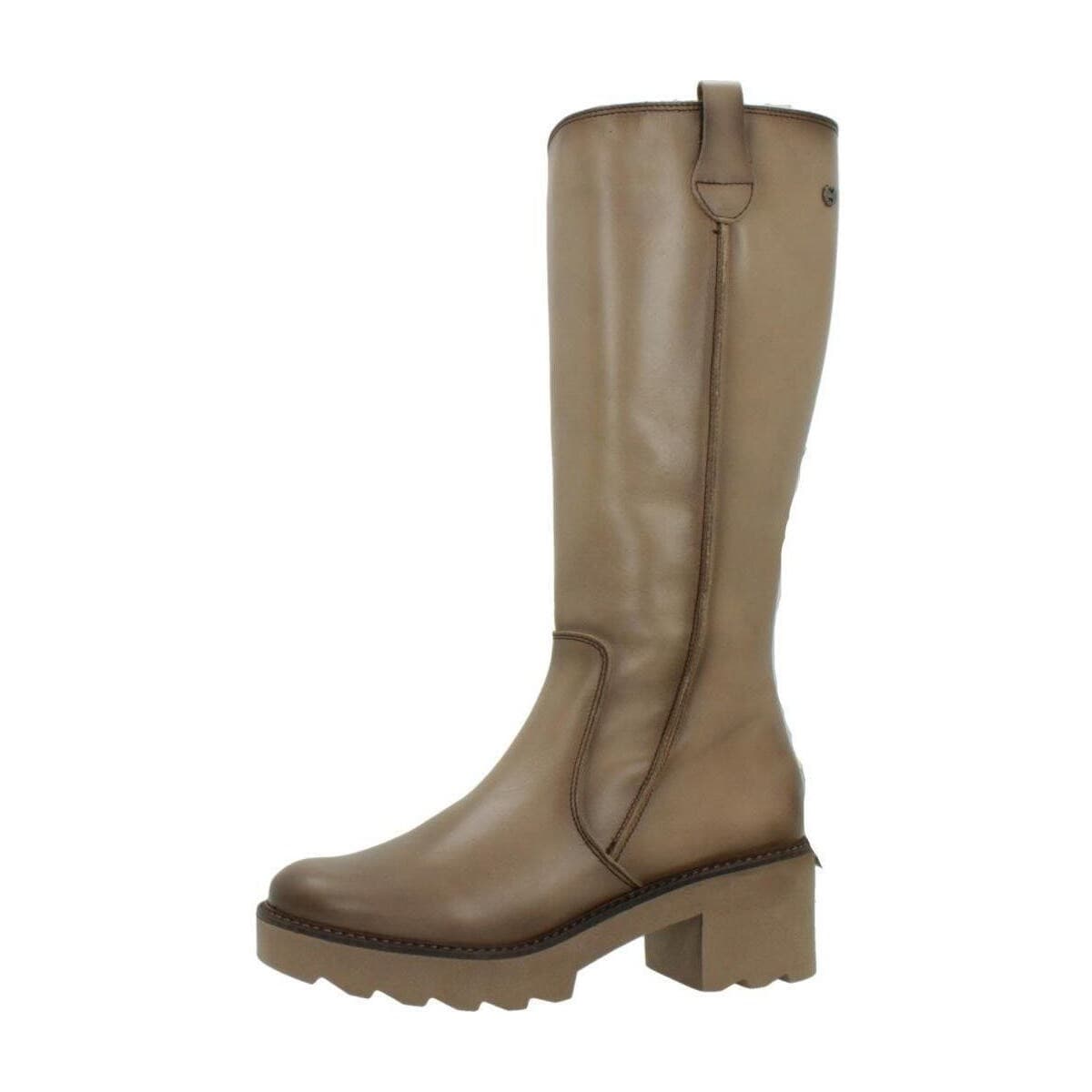 Women's Boots Porronet Brown