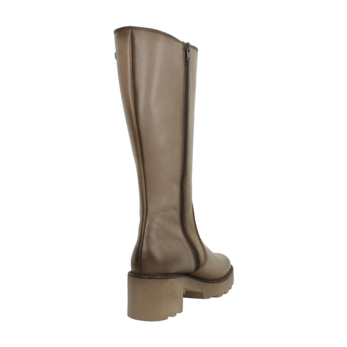Women's Boots Porronet Brown