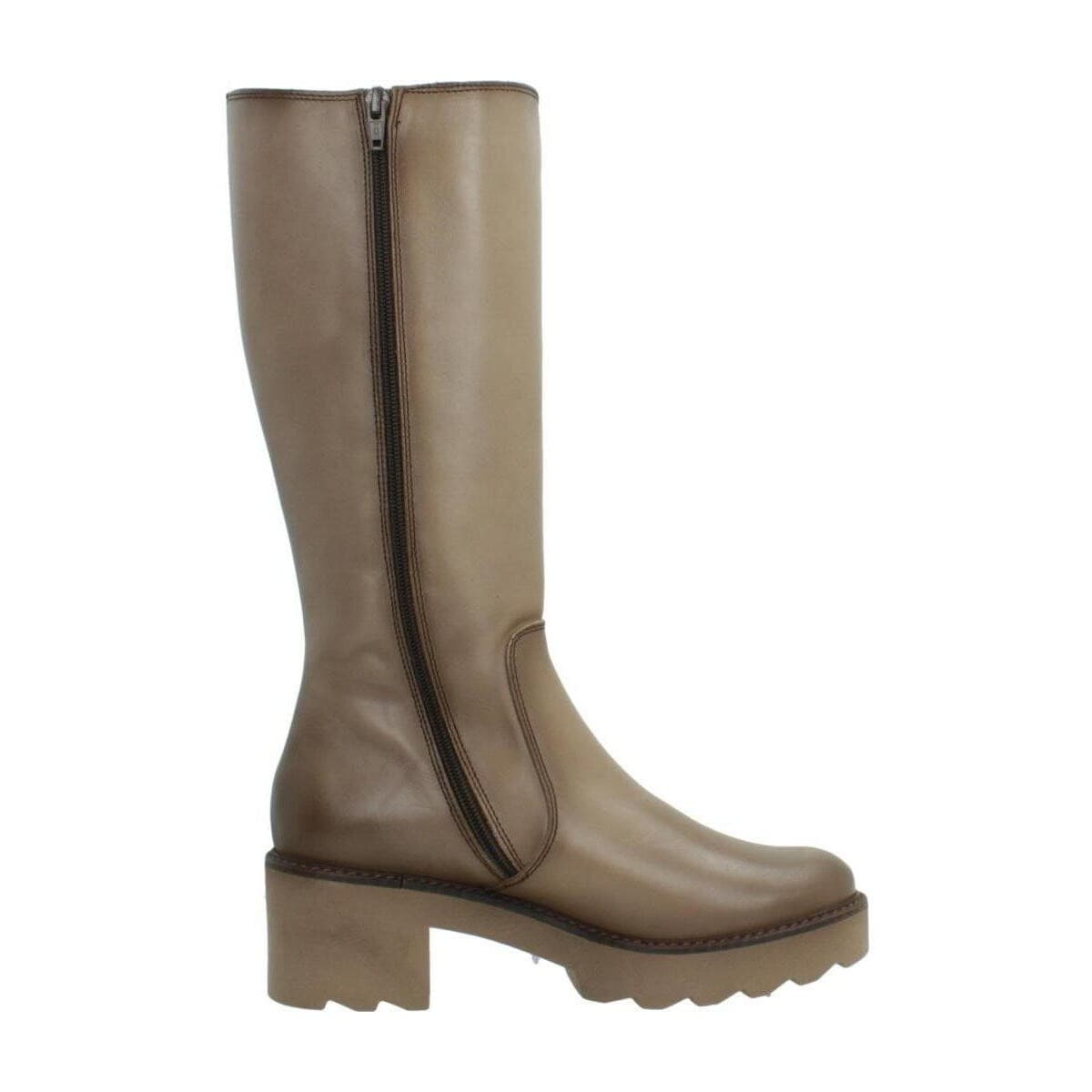 Women's Boots Porronet Brown