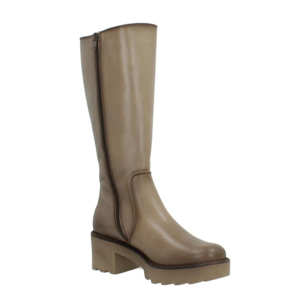Women's Boots Porronet Brown