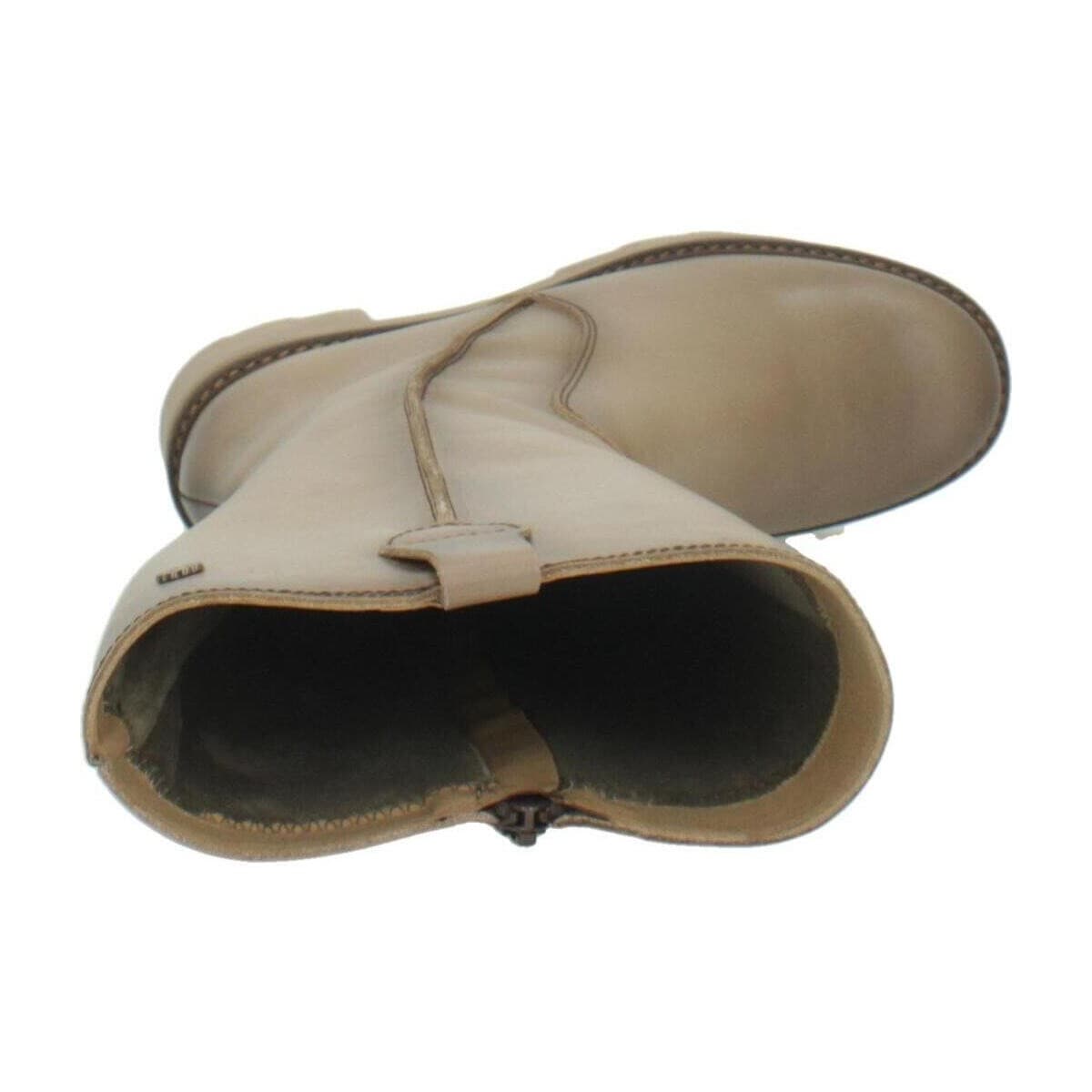 Women's Boots Porronet Brown