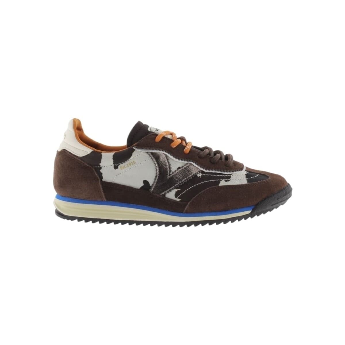 Women's Sneakers Victoria Brown