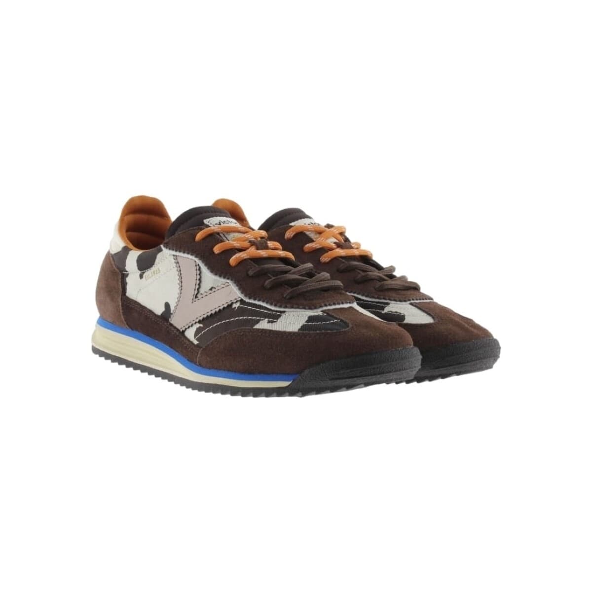 Women's Sneakers Victoria Brown