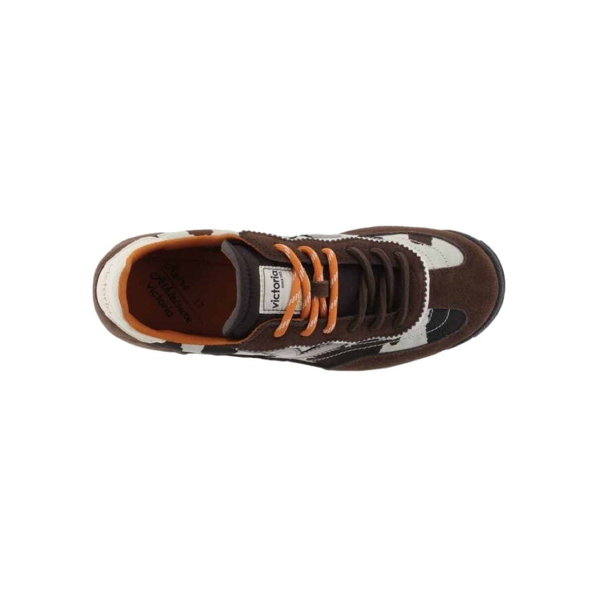 Women's Sneakers Victoria Brown