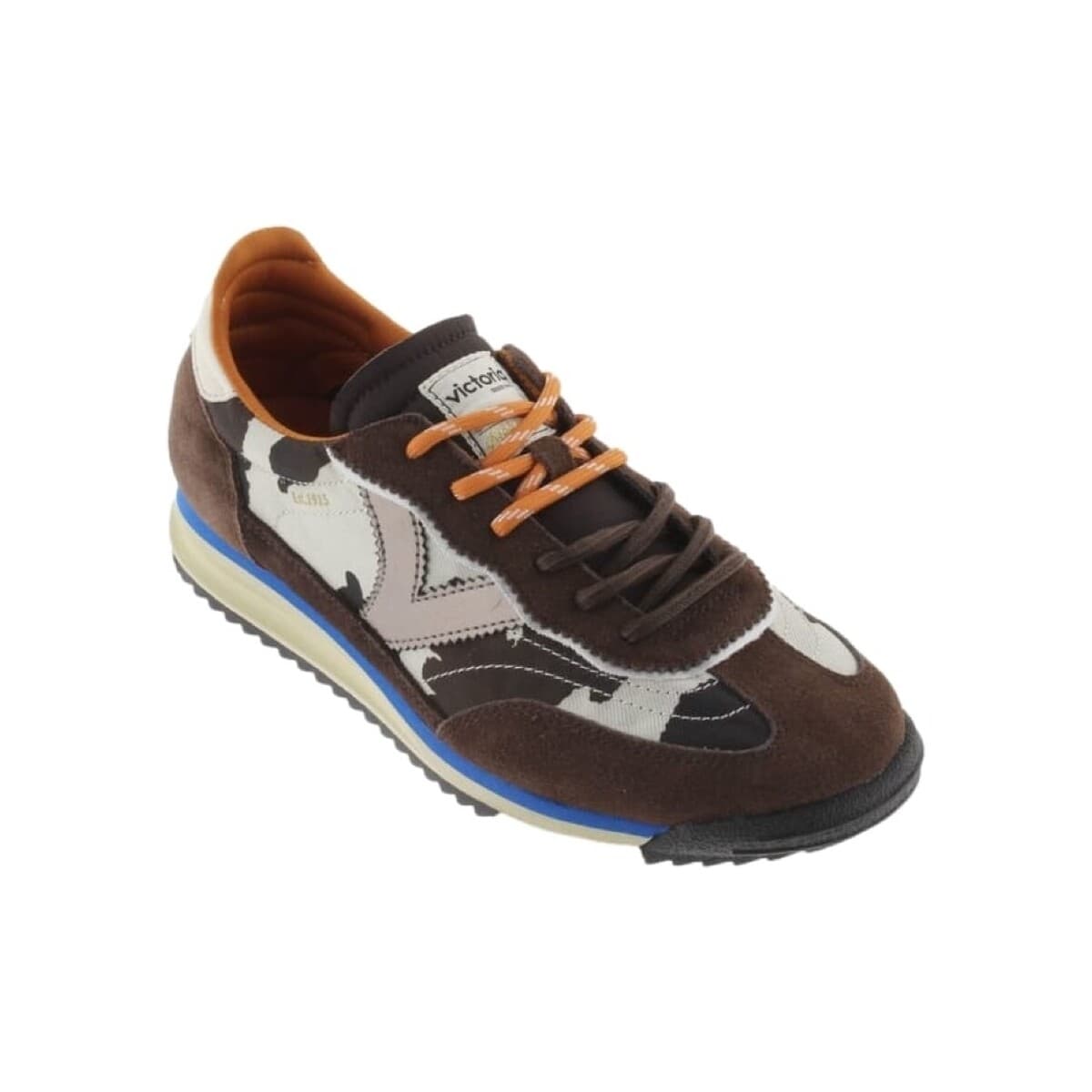 Women's Sneakers Victoria Brown
