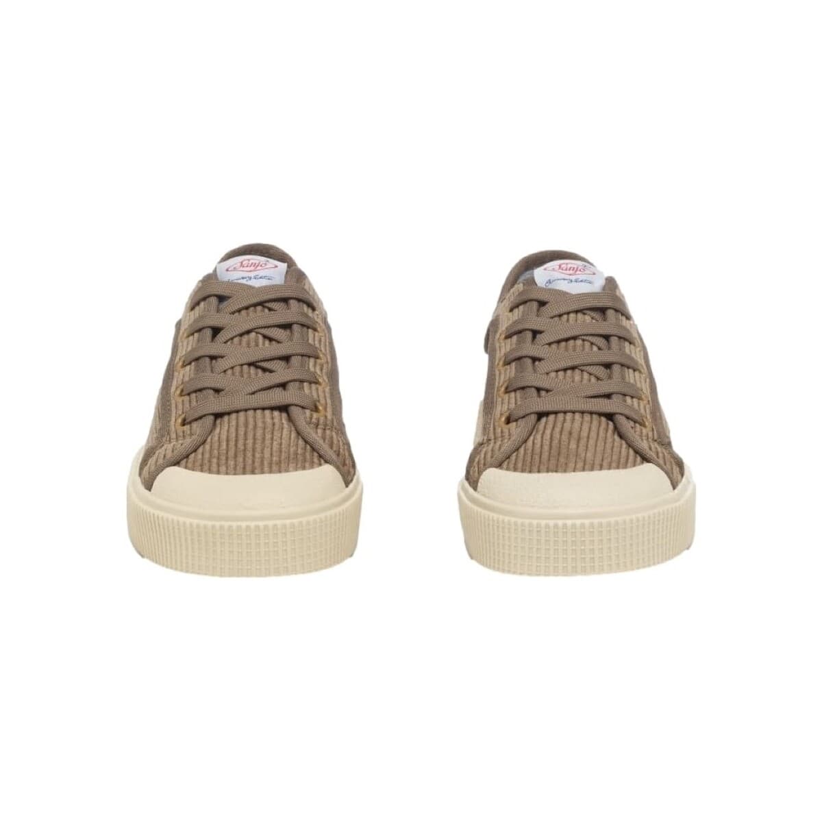 Women's Sneakers Sanjo Brown