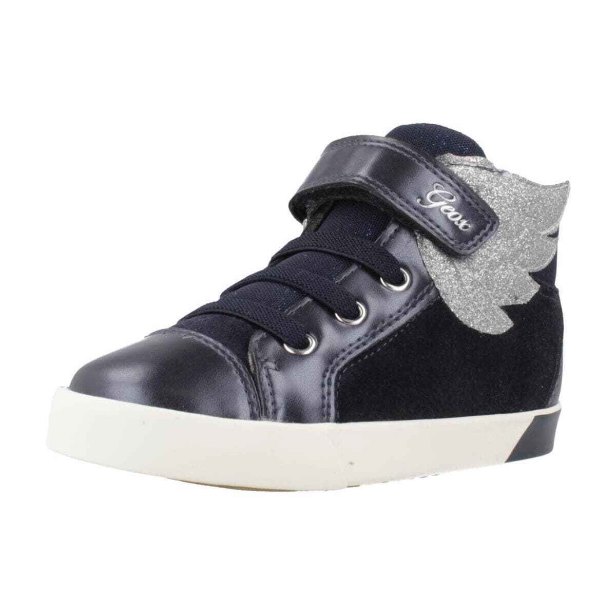 Ψηλά Sneakers Geox Zapatillas Niña Modèle B Kilwi