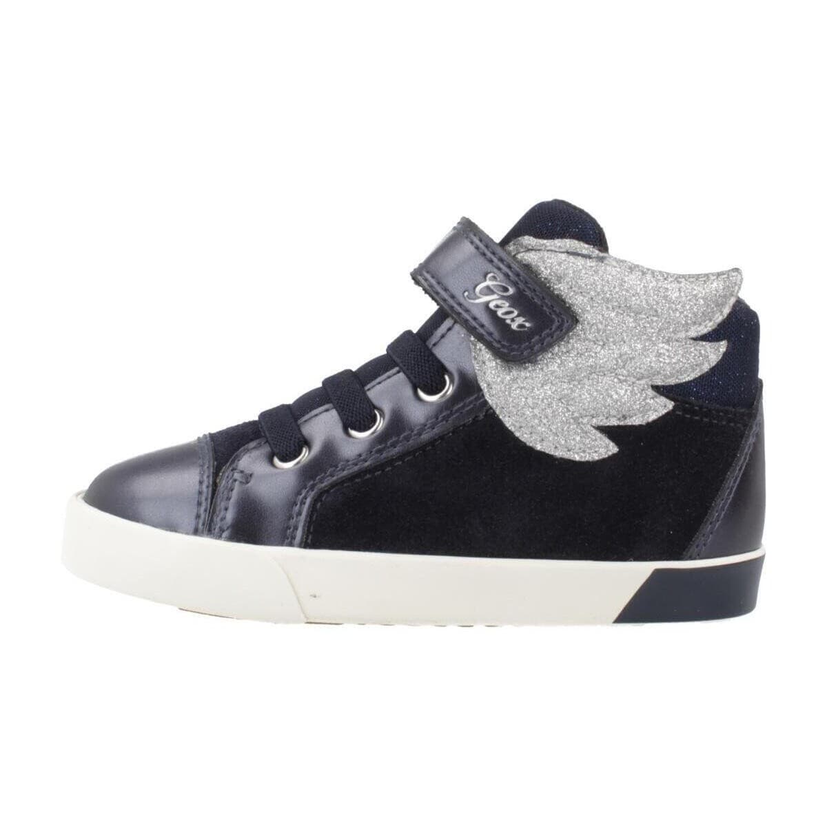 Girls' Sneakers Geox Blue