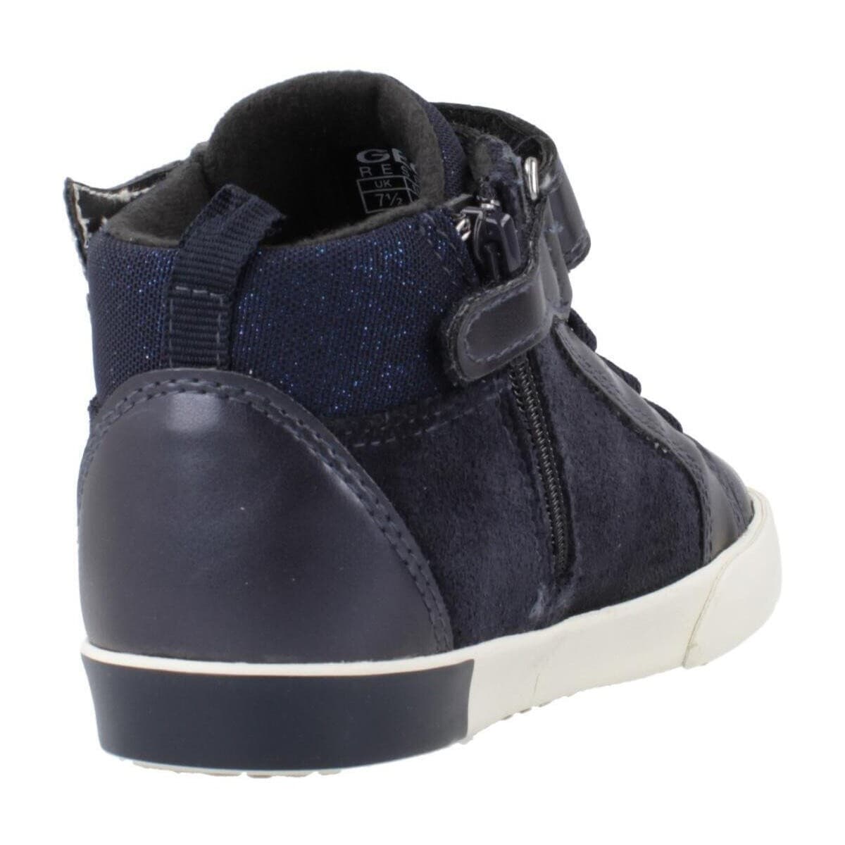 Girls' Sneakers Geox Blue