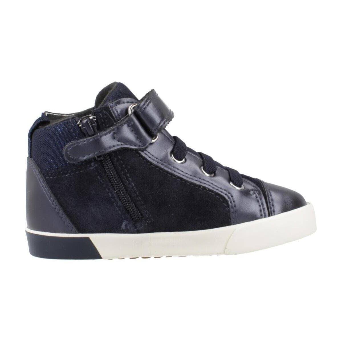 Girls' Sneakers Geox Blue