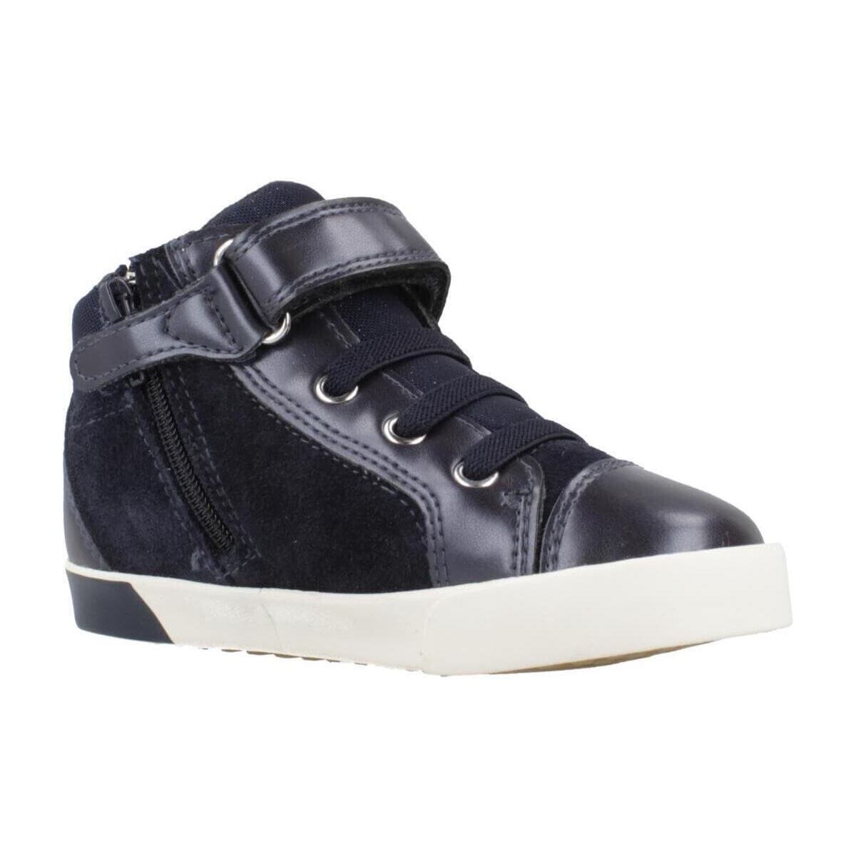 Girls' Sneakers Geox Blue