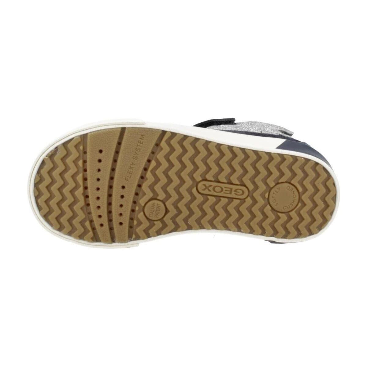 Girls' Sneakers Geox Blue