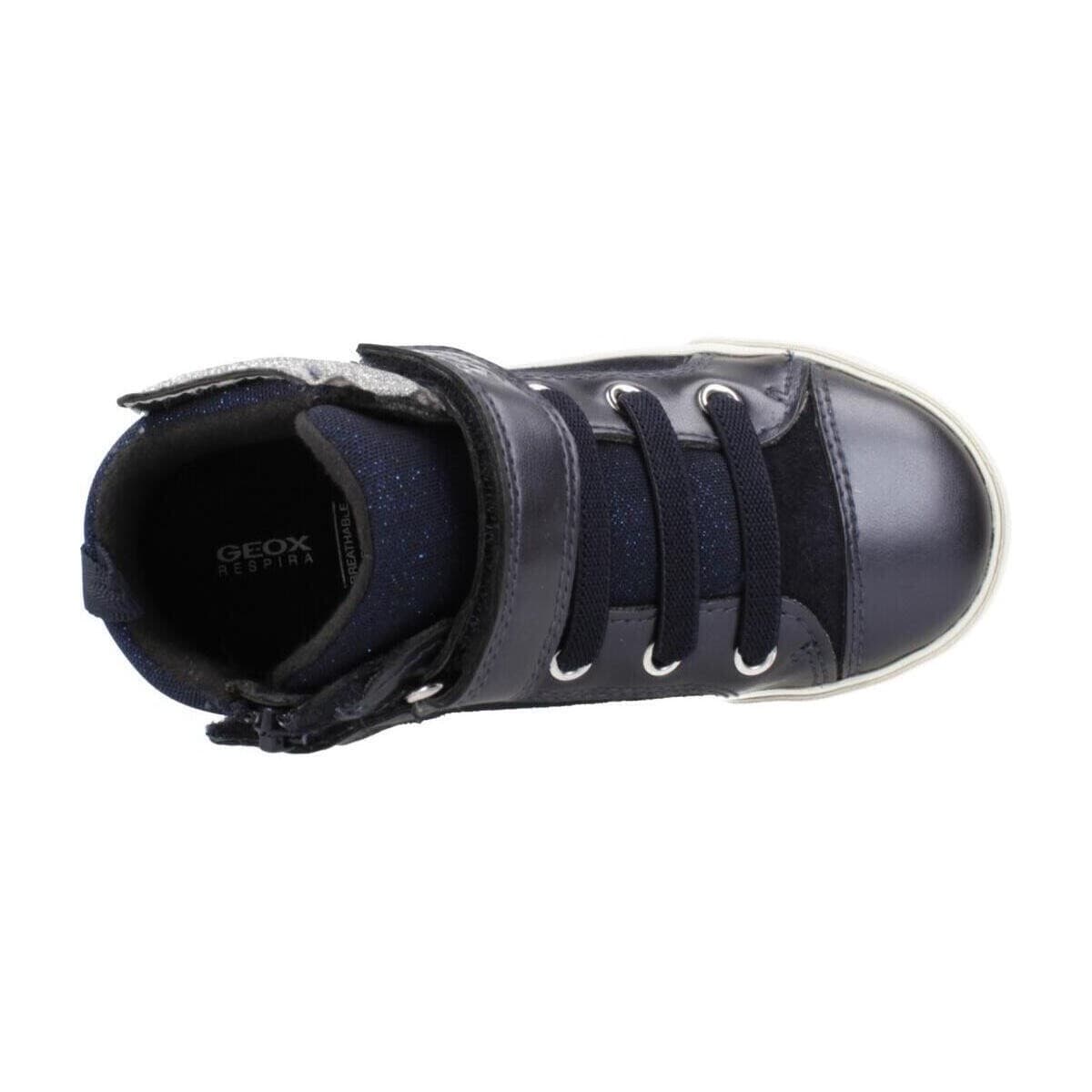 Girls' Sneakers Geox Blue