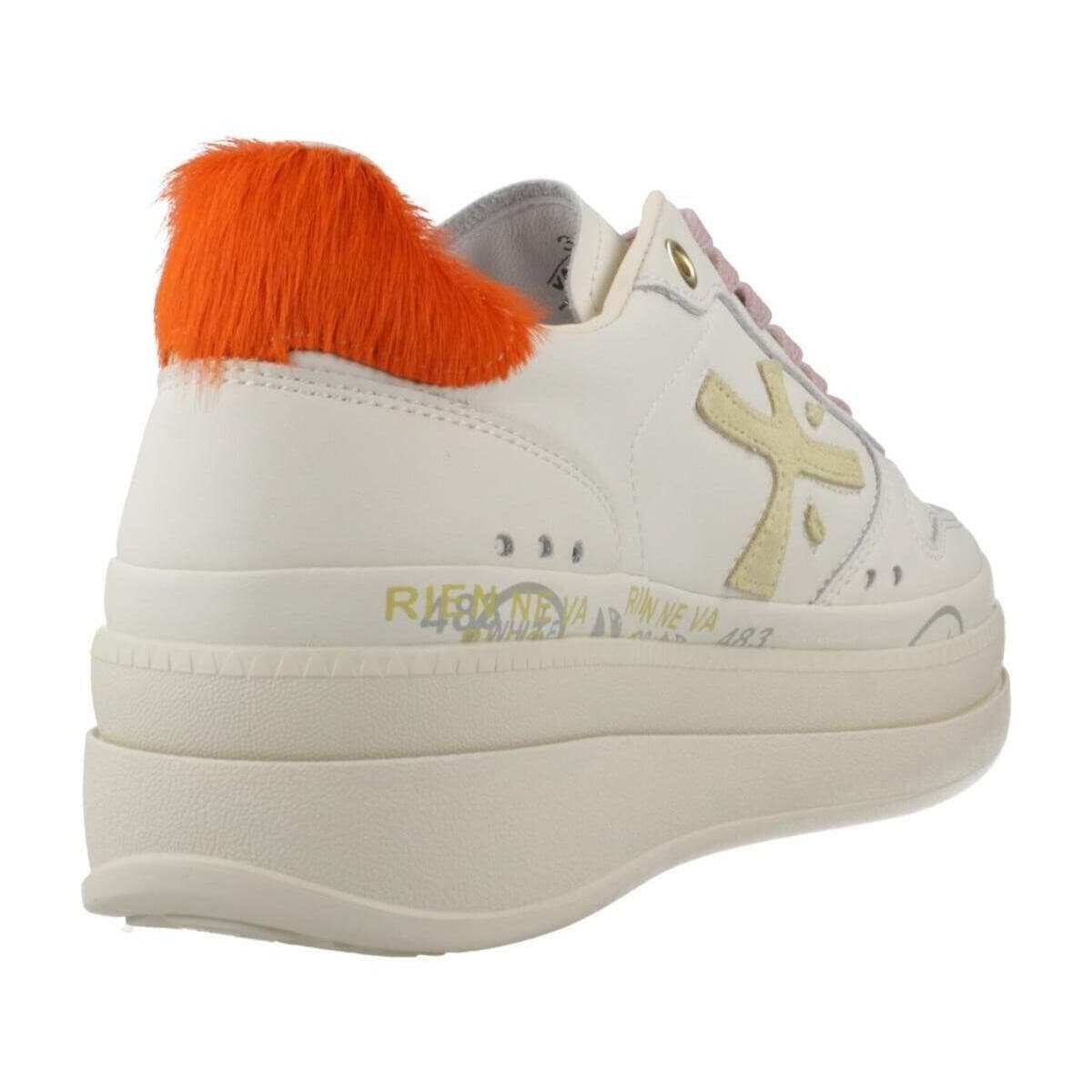 Women's Sneakers Premiata White