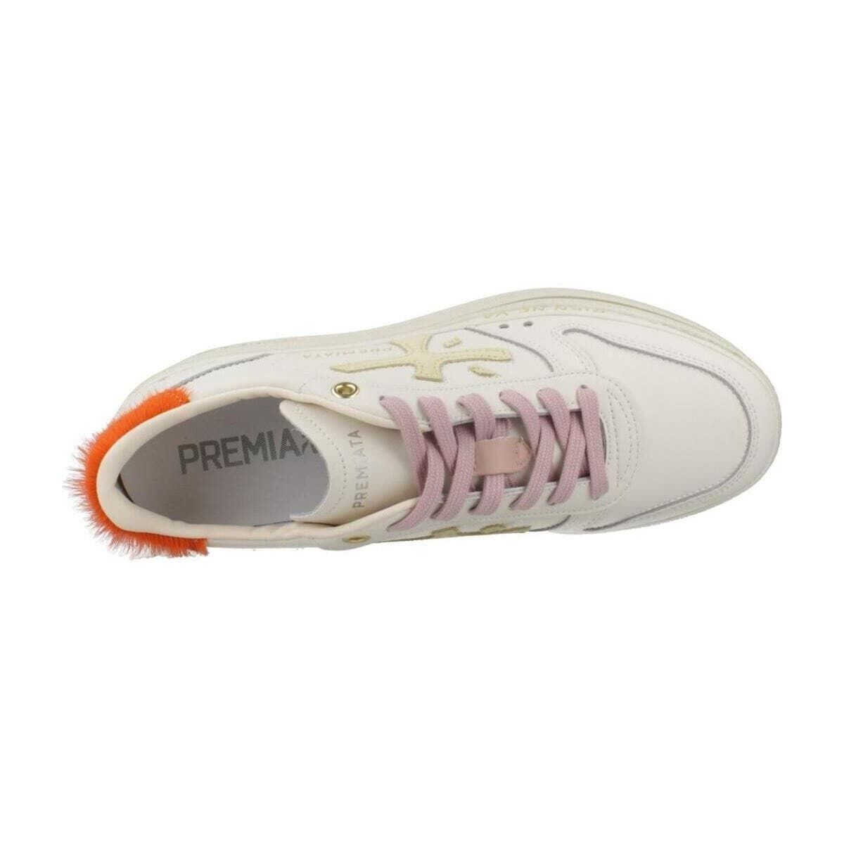 Women's Sneakers Premiata White