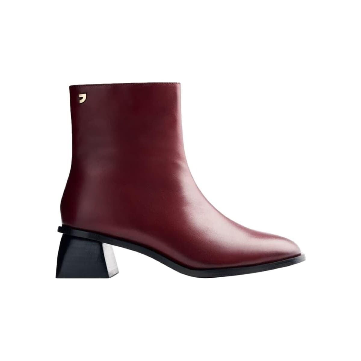 Women's Ankle Boots Gioseppo Bordeaux