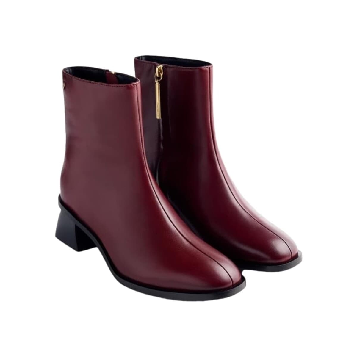 Women's Ankle Boots Gioseppo Bordeaux