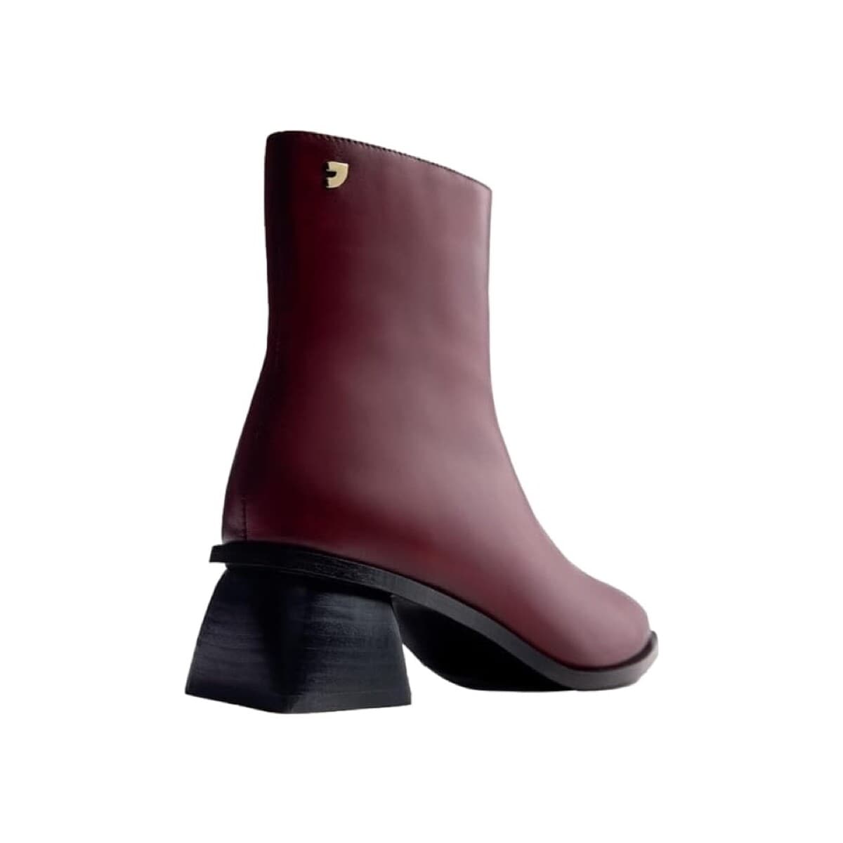 Women's Ankle Boots Gioseppo Bordeaux