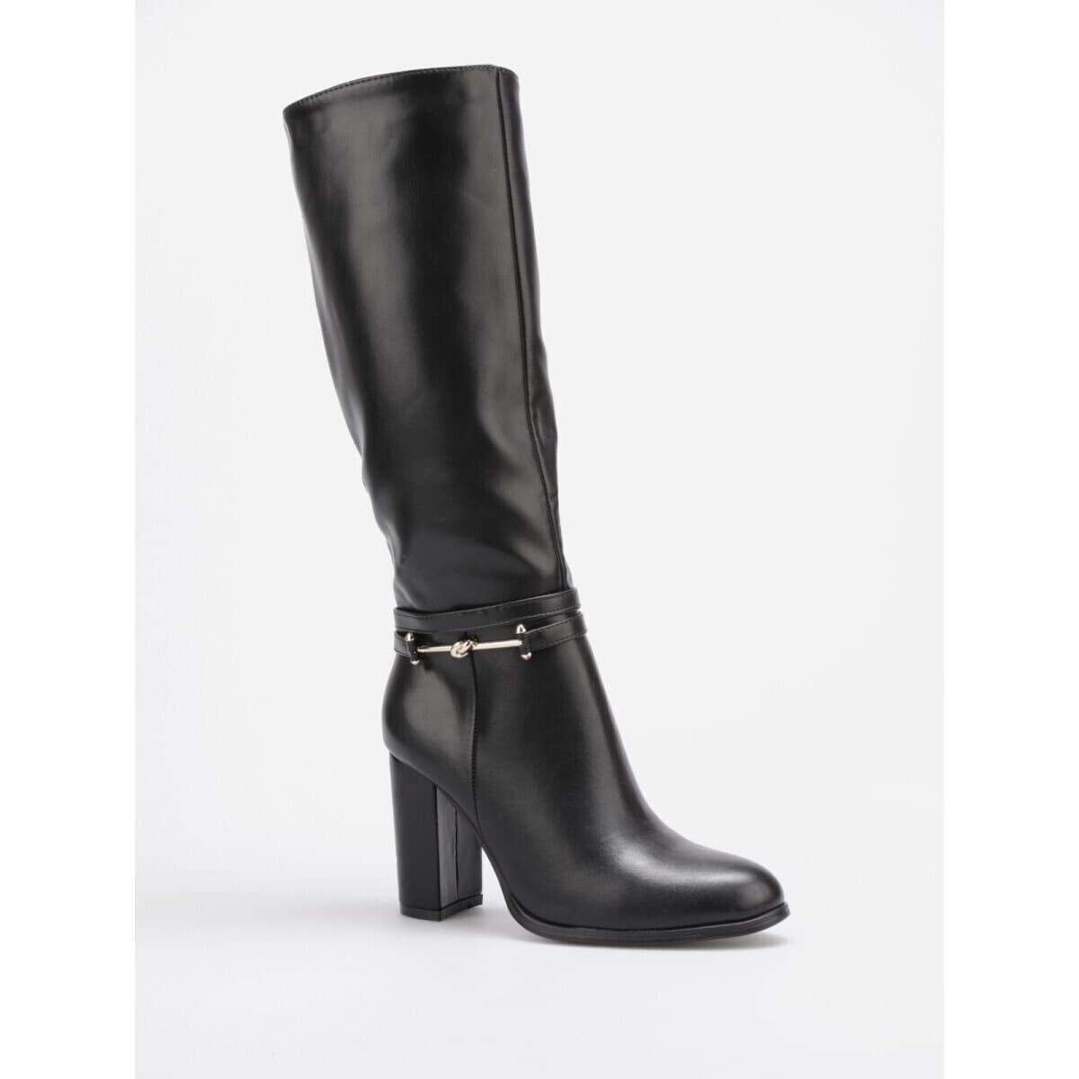 Women's Boots La Modeuse Black