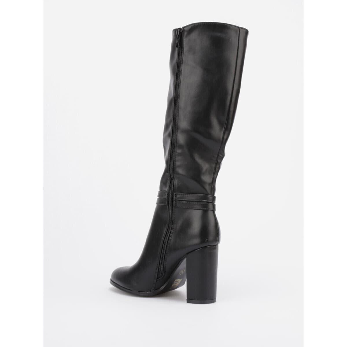 Women's Boots La Modeuse Black