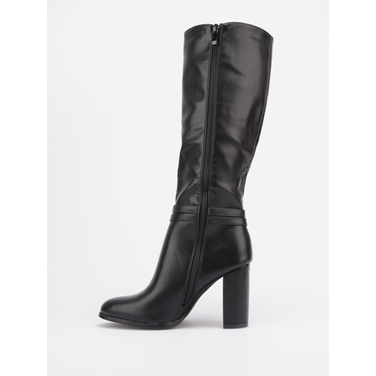 Women's Boots La Modeuse Black