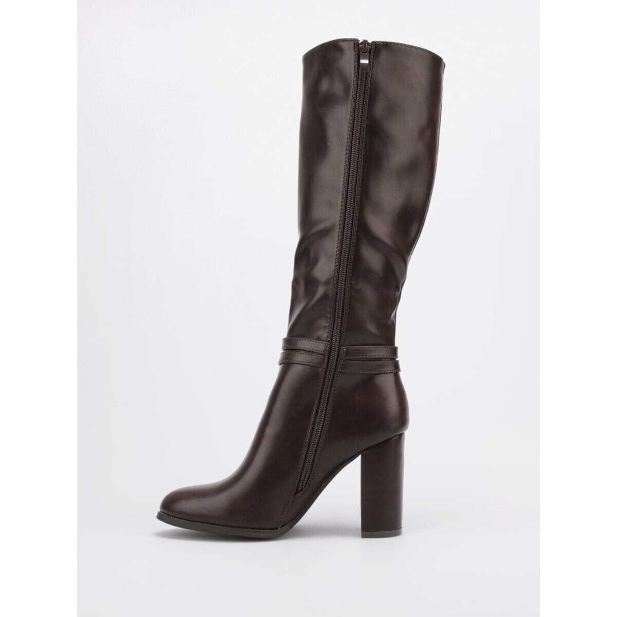 Women's Boots La Modeuse Brown