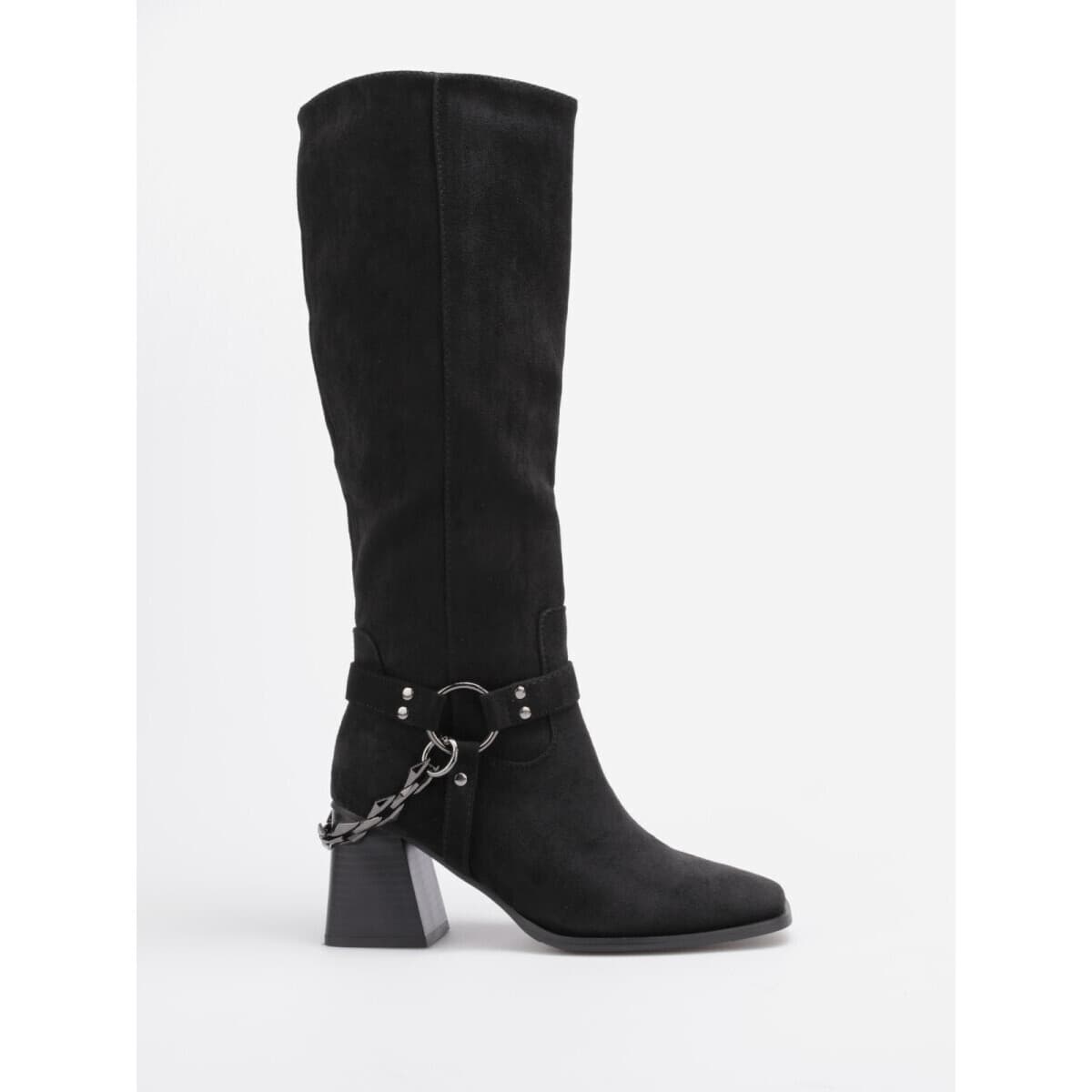 Women's Boots La Modeuse Black