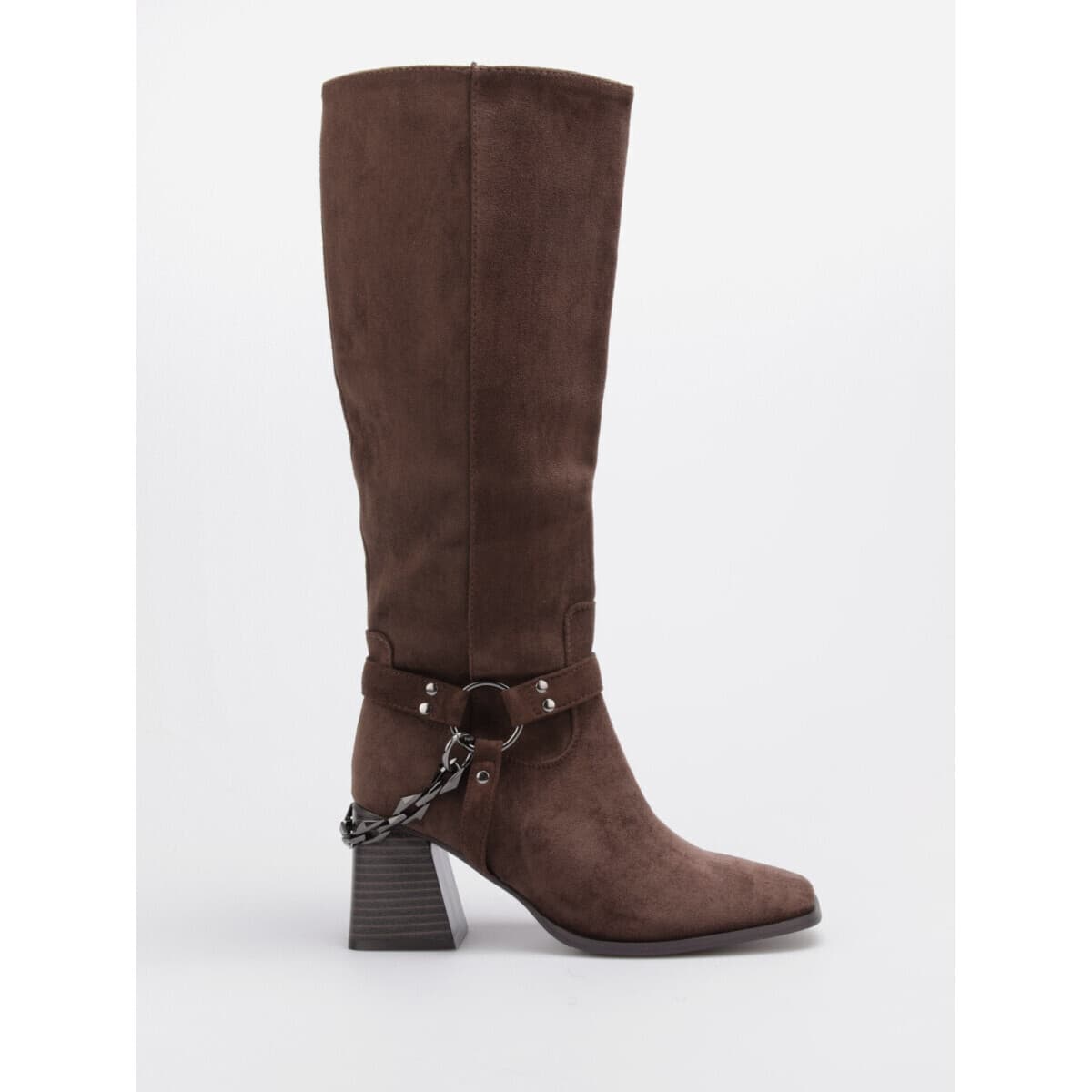 Women's Boots La Modeuse Brown