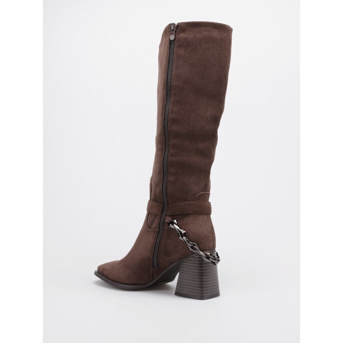 Women's Boots La Modeuse Brown