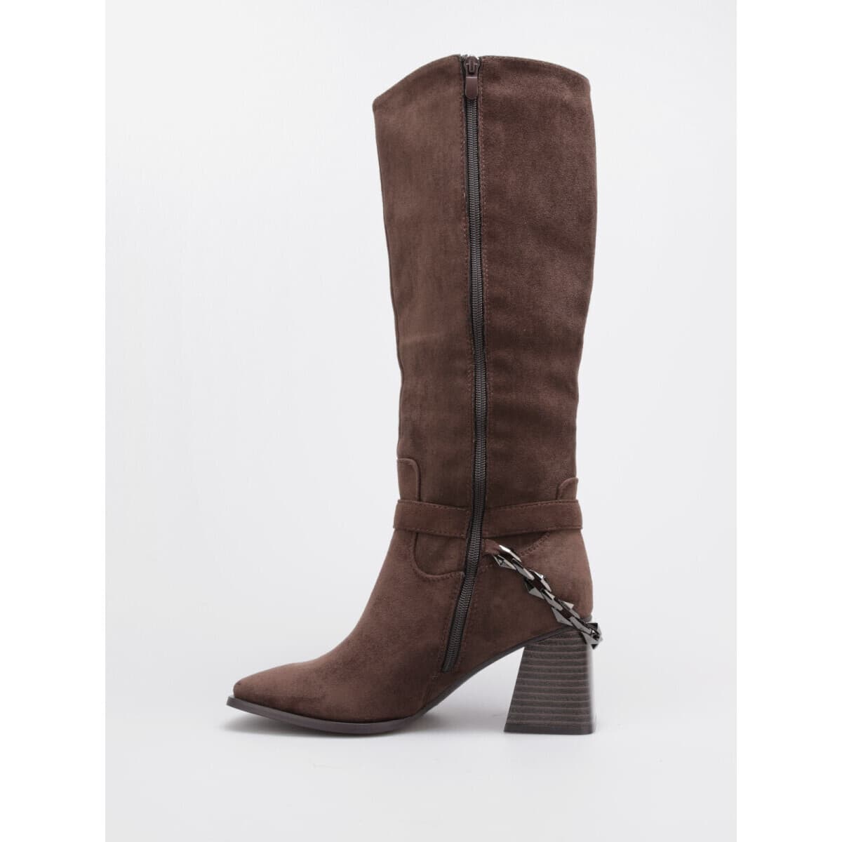 Women's Boots La Modeuse Brown