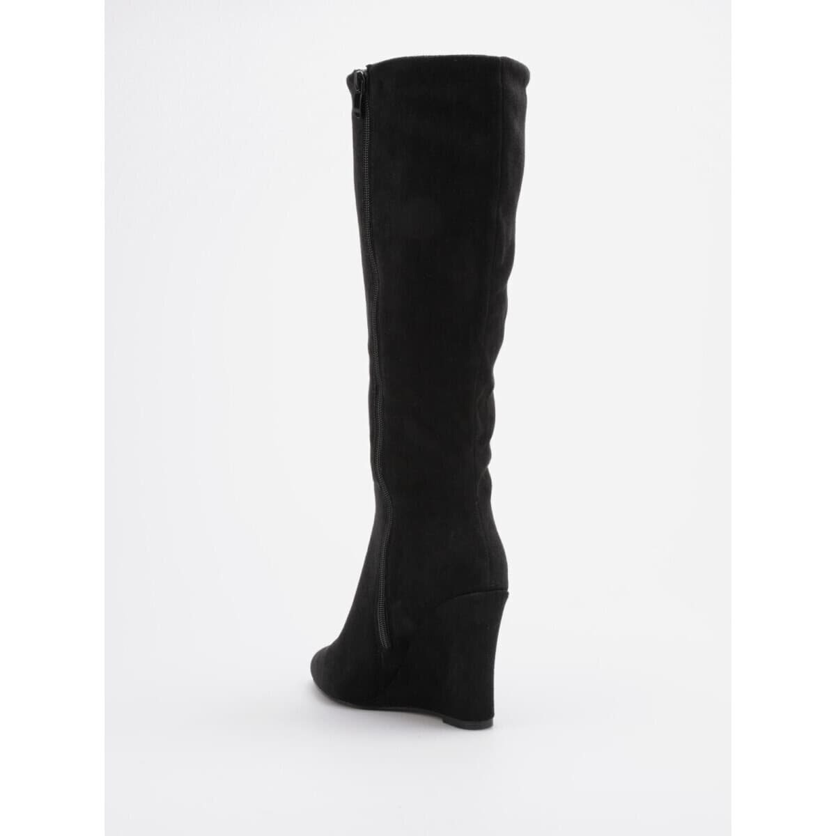 Women's Boots La Modeuse Black
