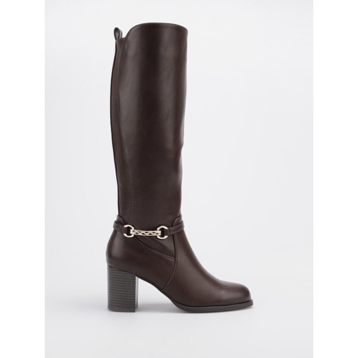Women's Boots La Modeuse Brown