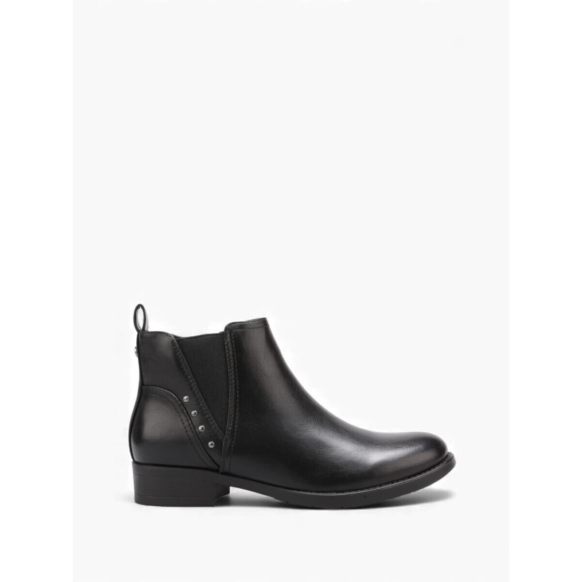 Women's Ankle Boots La Modeuse Black