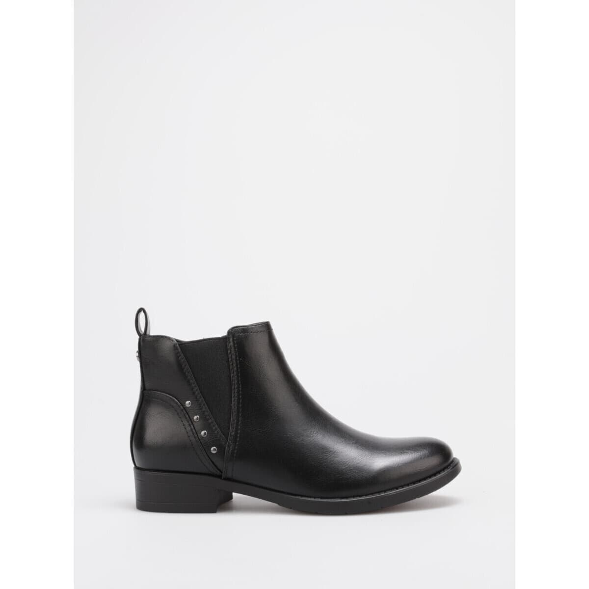 Women's Ankle Boots La Modeuse Black