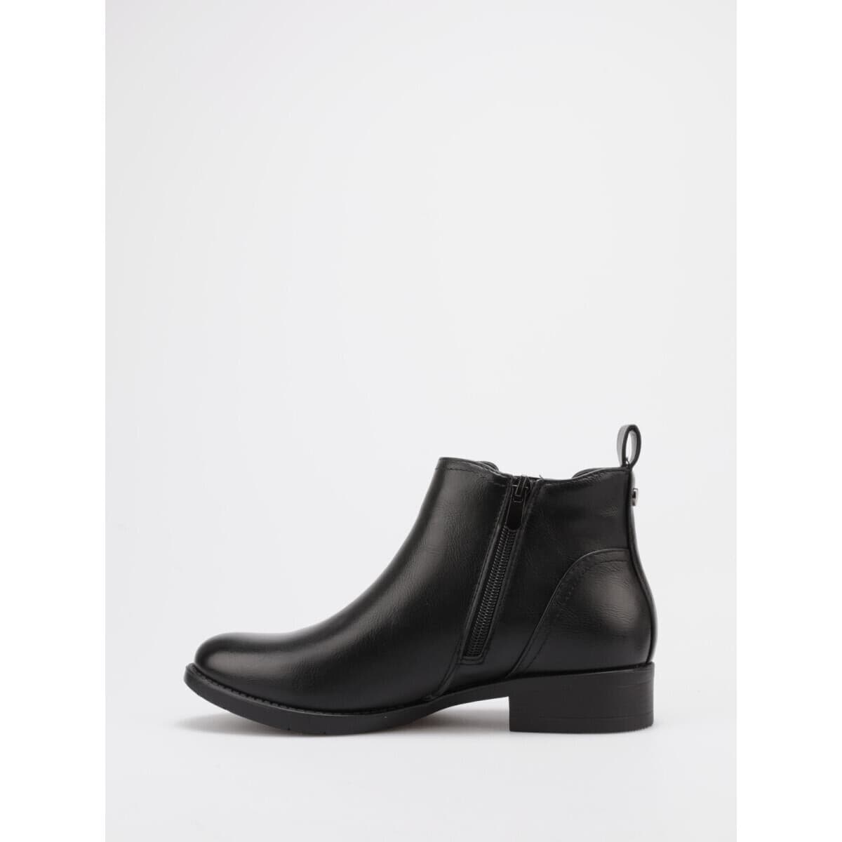 Women's Ankle Boots La Modeuse Black