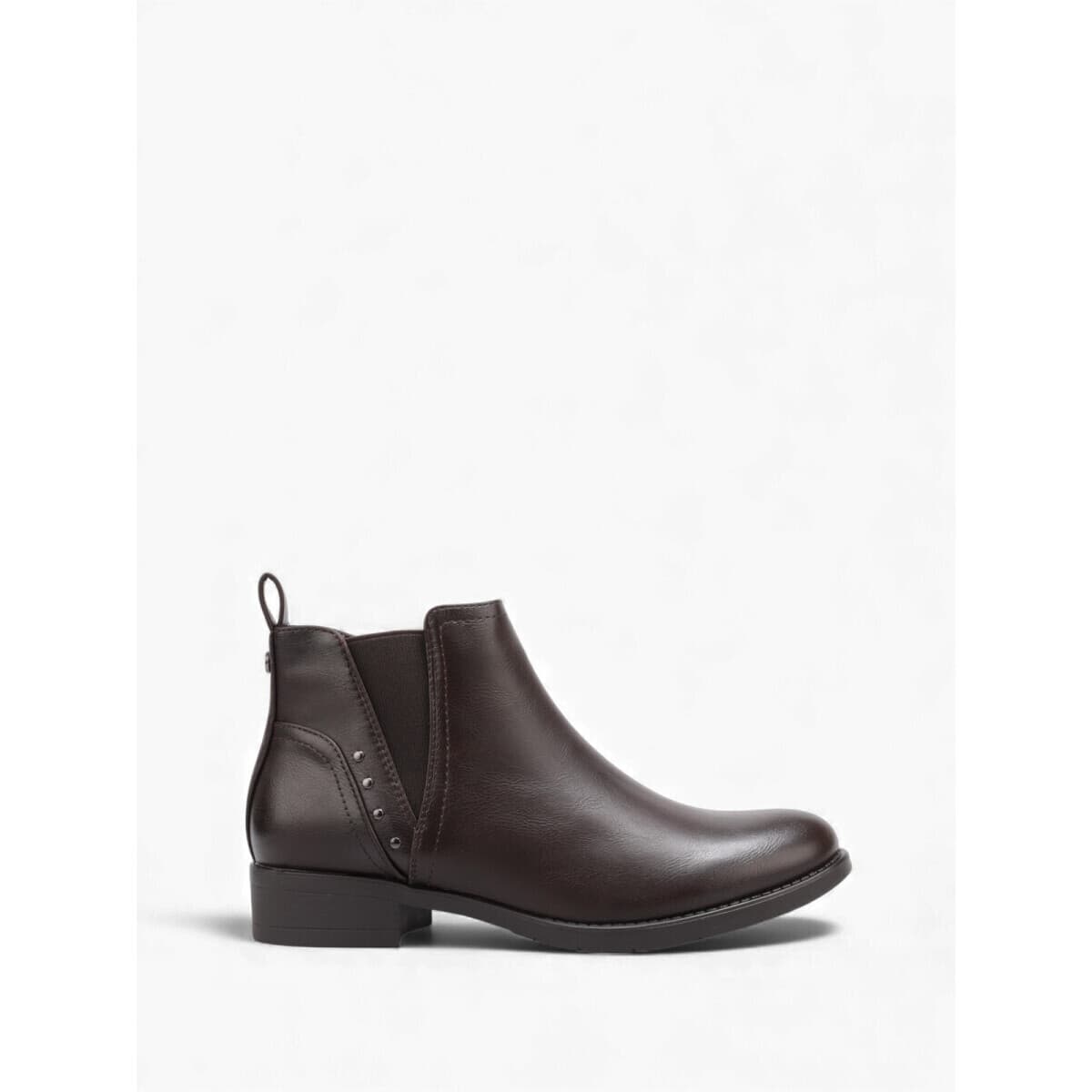 Women's Ankle Boots La Modeuse Brown