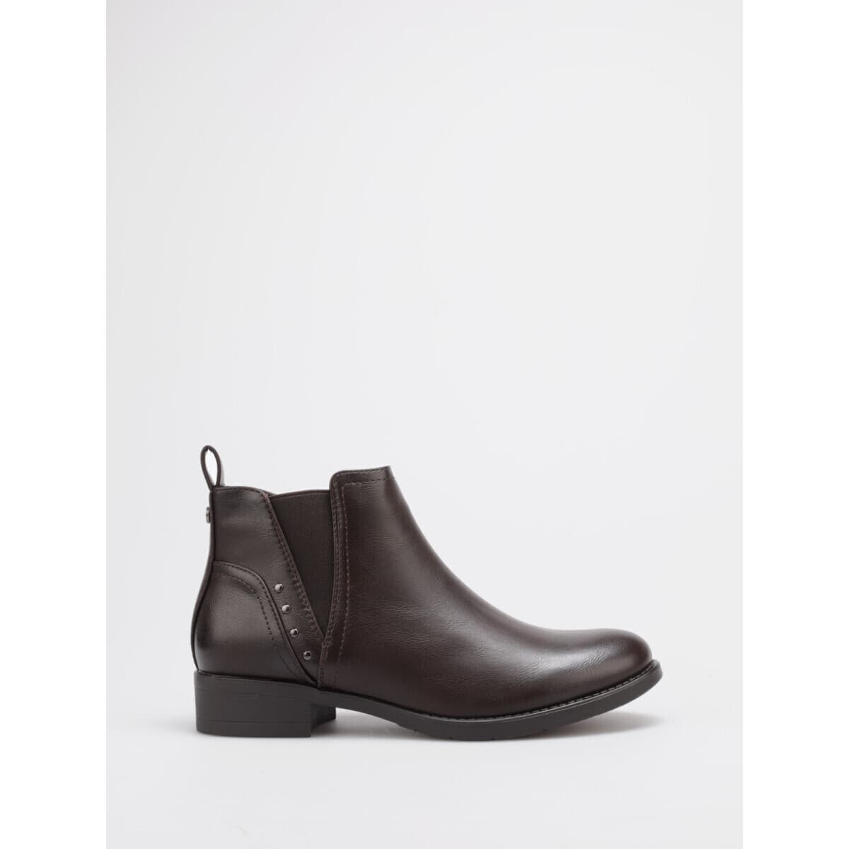 Women's Ankle Boots La Modeuse Brown