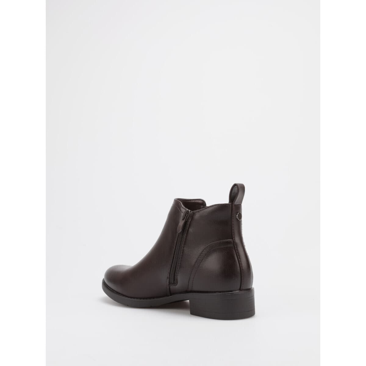 Women's Ankle Boots La Modeuse Brown