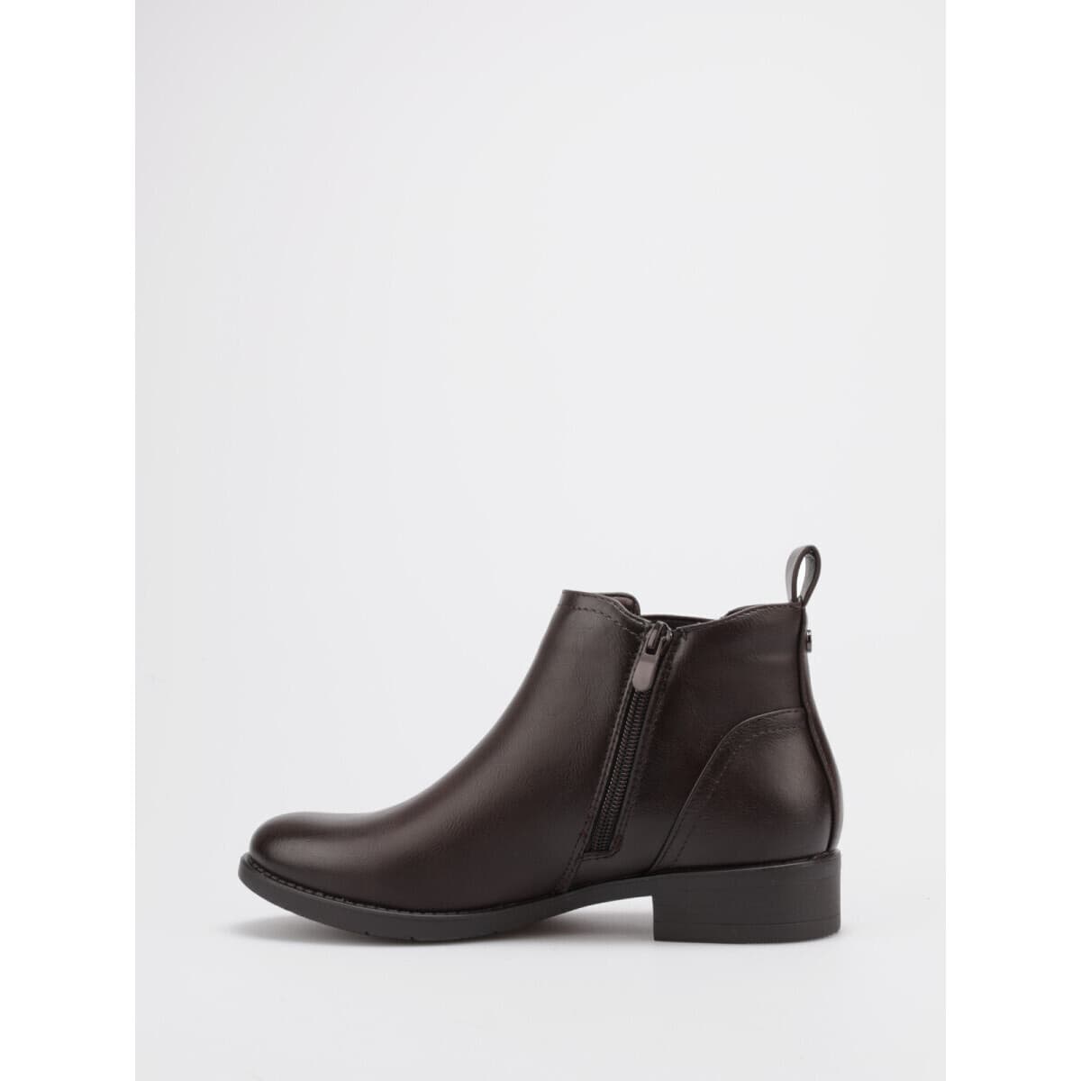 Women's Ankle Boots La Modeuse Brown